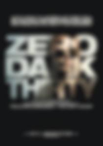Poster "Zero Dark Thirty (2012)"