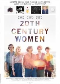 Poster "20th Century Women"