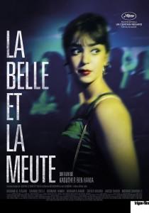 Poster "La Belle et la Meute"