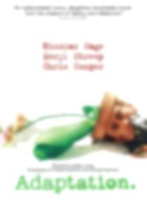 Poster "Adaptation"
