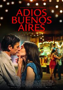 Poster "Adios Buenos Aires"