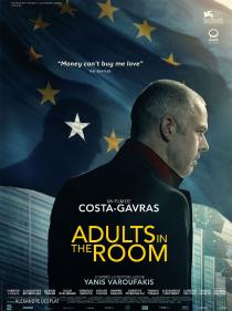Poster "Adults in the Room"