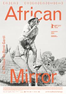 Poster "African Mirror"