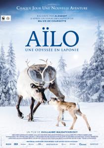 Poster "Ailo’s Journey"