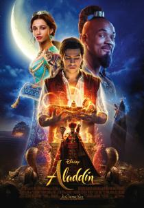 Poster "Aladdin"