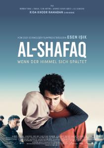 Poster "Al-Shafaq"