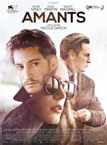 Poster "Amants"