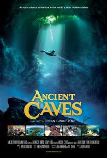 Poster "Ancient Caves"