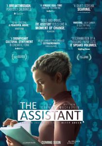 Poster "The Assistant"