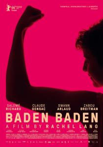 Poster "Baden Baden"