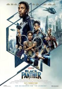 Poster "Black Panther"