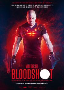 Poster "Bloodshot"