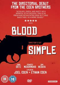 Poster "Blood Simple"