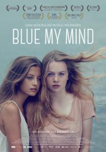 Poster "Blue My Mind"