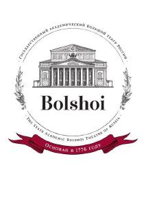 Poster "Bolschoi Theater: Der Nussknacker"