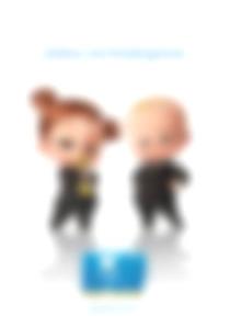 Poster "The Boss Baby: Family Business"