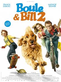 Poster "Boule & Bill 2"