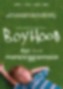 Poster "Boyhood"