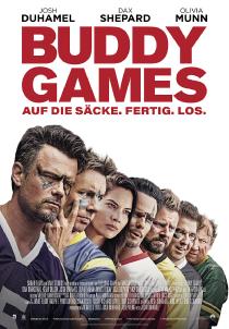 Poster "Buddy Games"