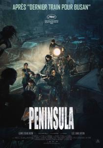 Poster "Peninsula"