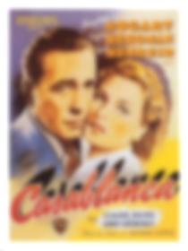 Poster "Casablanca"