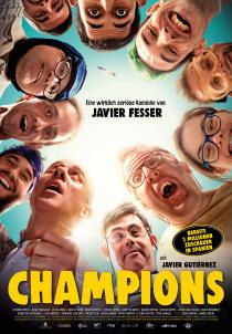 Poster "Champions"