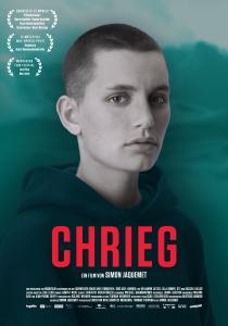 Poster "Chrieg"