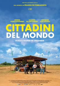 Poster "Cittadini del Mondo"