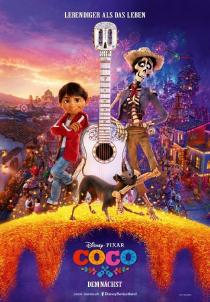 Poster "Coco"