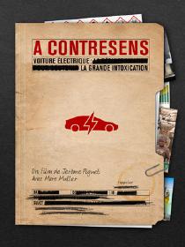 Poster "A contresens"
