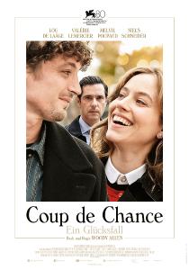 Poster "Coup de chance"