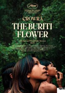 Poster "Crowrã - The Buriti Flower"