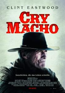 Poster "Cry Macho"