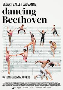 Poster "Dancing Beethoven"