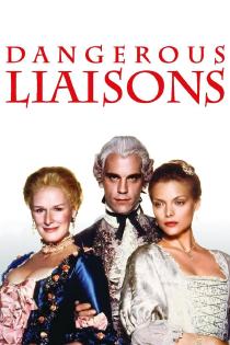 Poster "Dangerous Liaisons (1988)"