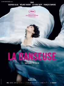 Poster "La danseuse (2016)"