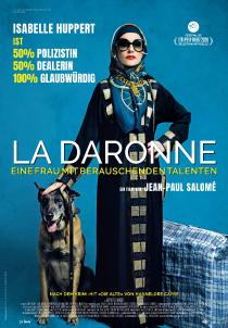 Poster "La daronne"