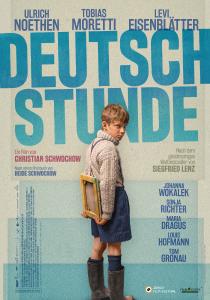 Poster "Deutschstunde"