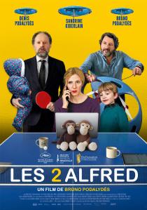 Poster "Les 2 Alfred"