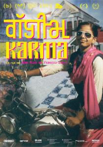 Poster "Digitalkarma"