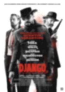 Poster "Django Unchained"
