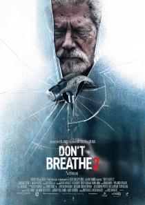 Poster "Don't Breathe 2"