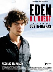 Poster "Eden à l'ouest"