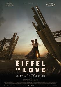 Poster "Eiffel"
