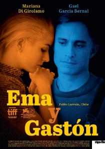Poster "Ema y Gastón"