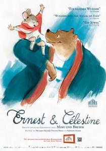 Poster "Ernest et Celestine"