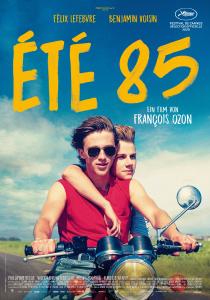 Poster "Été 85"
