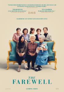 Poster "The Farewell"