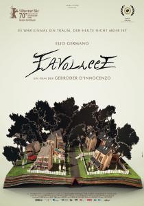 Poster "Favolacce"