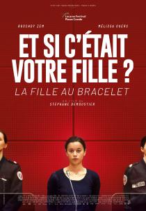 Poster "La Fille au Bracelet"